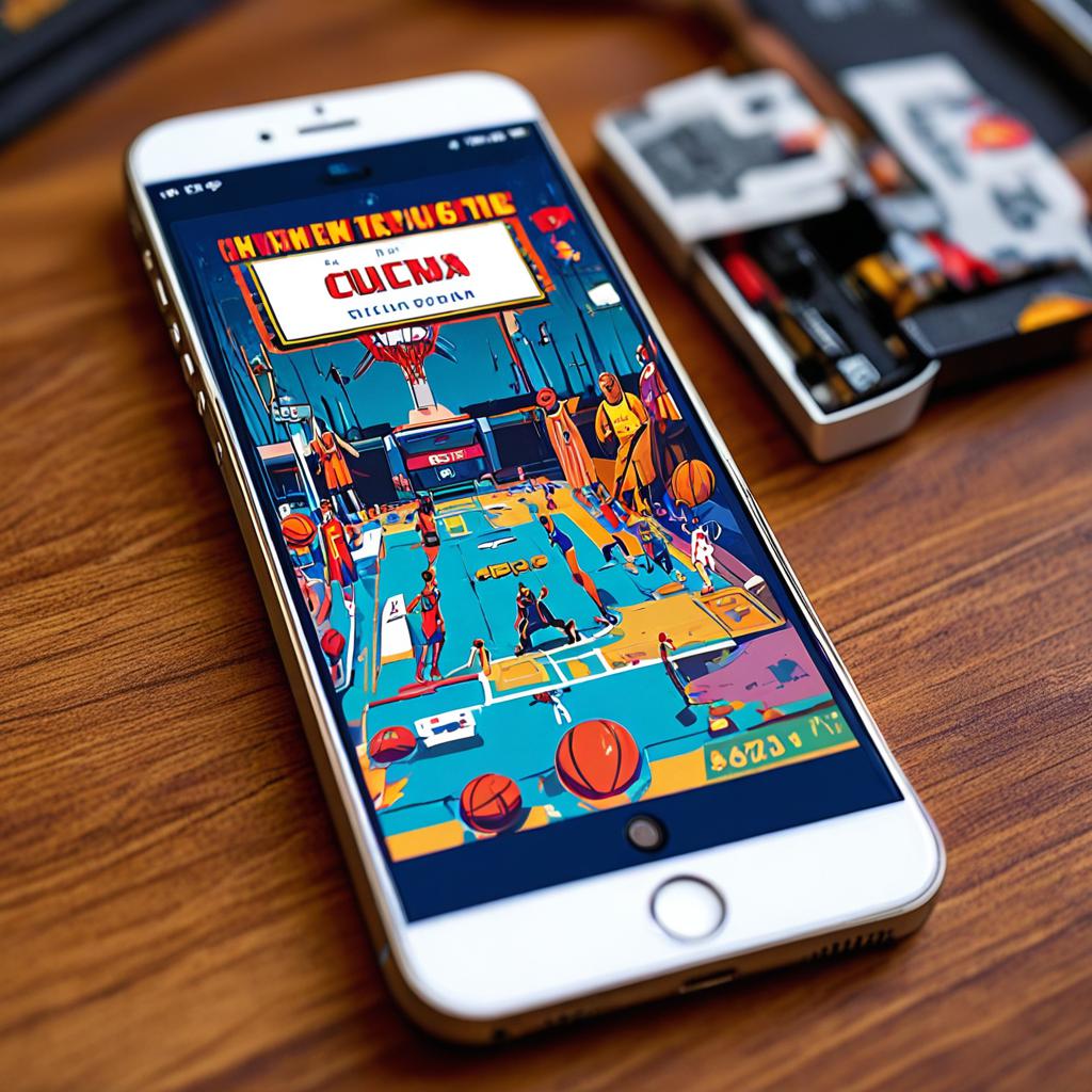 iPhone玩NBA 2K15，回顾经典篮球游戏的移动体验  第1张