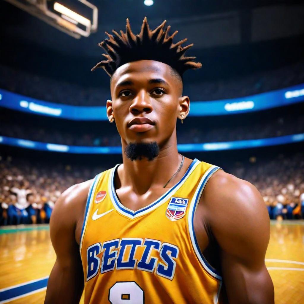 NBA2KOL比斯利，从现实到虚拟的篮球传奇  第1张