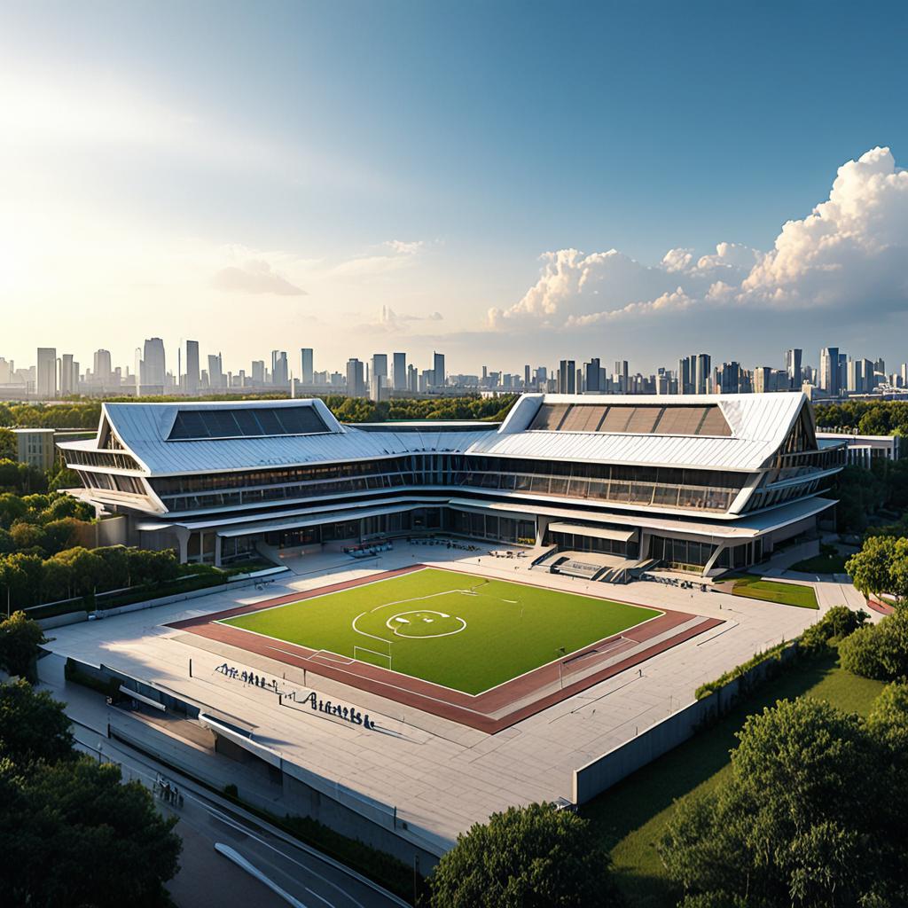 CBA篮球场馆建设，推动中国篮球发展的基础设施革命  第1张