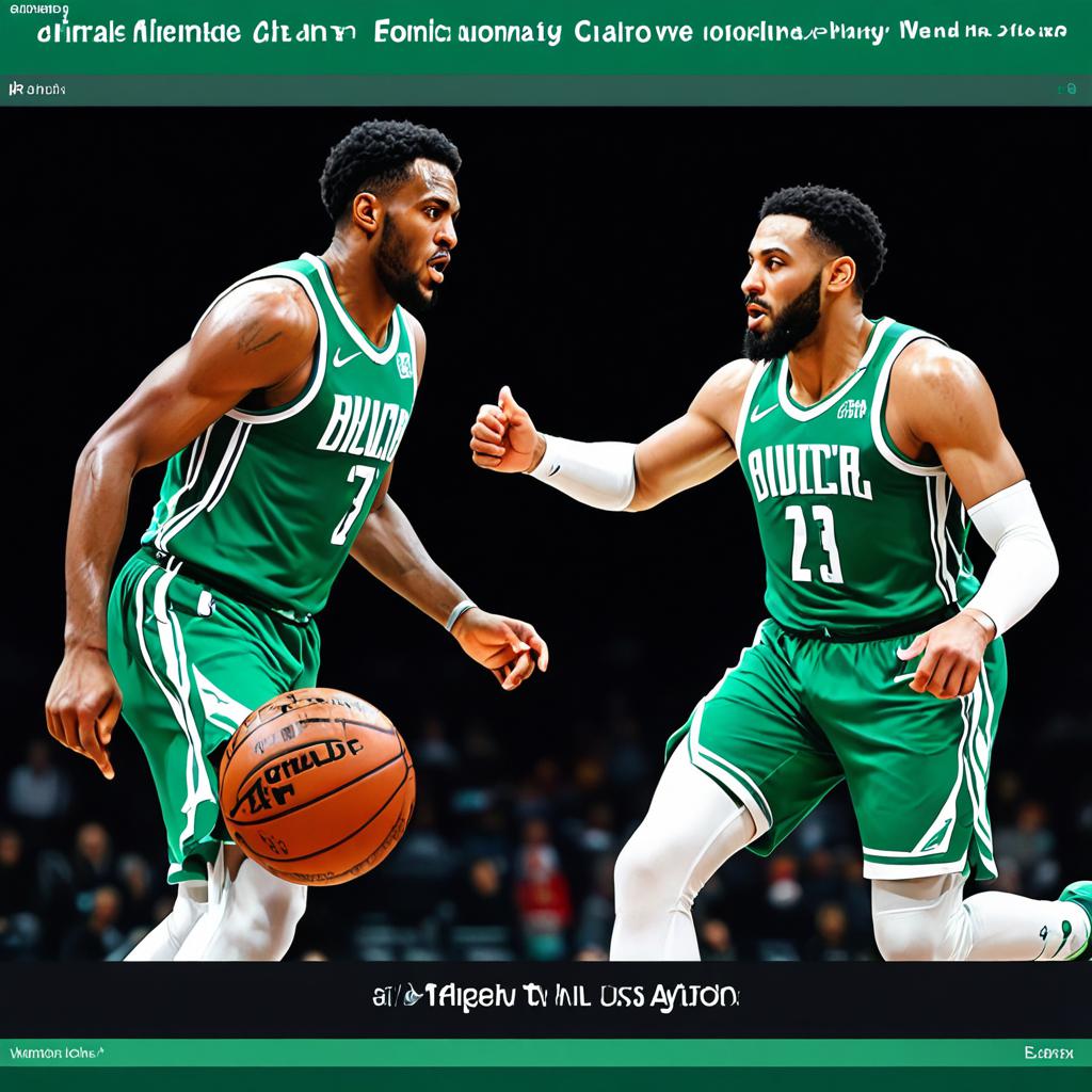 NBA骑士vs凯尔特人录像回顾，激烈对决与关键分析