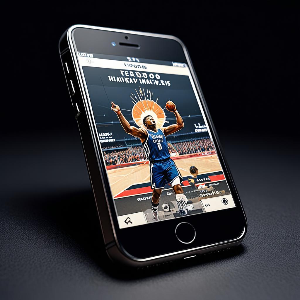 iPhone上的经典重现，NBA 2K13的移动游戏体验