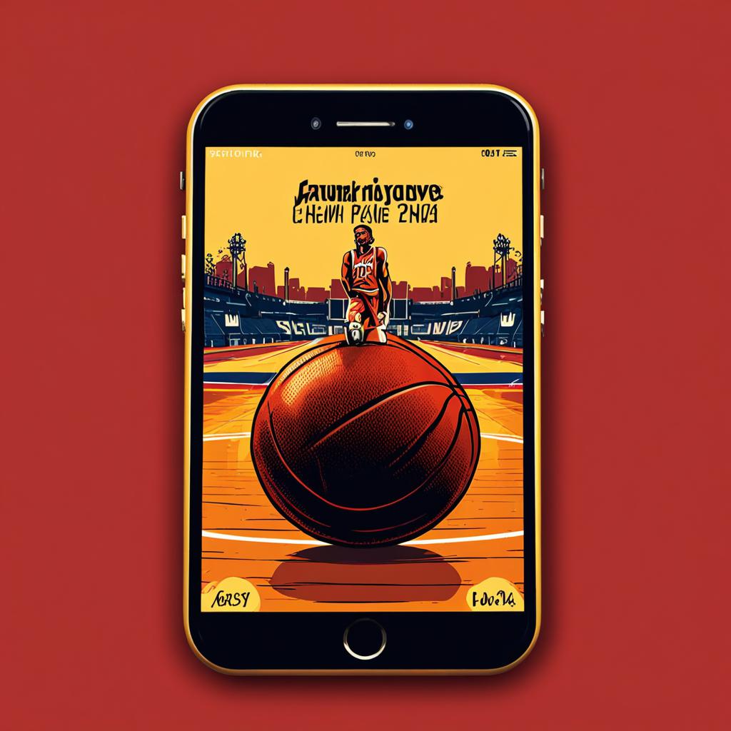 iPhone上的经典篮球体验，重温NBA2K14的魅力