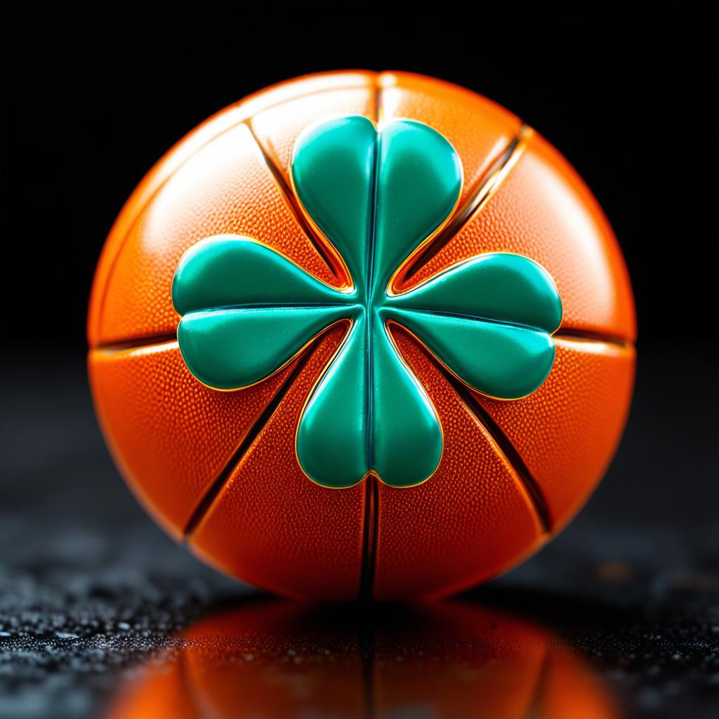 NBA与三叶草，篮球与幸运的完美结合
