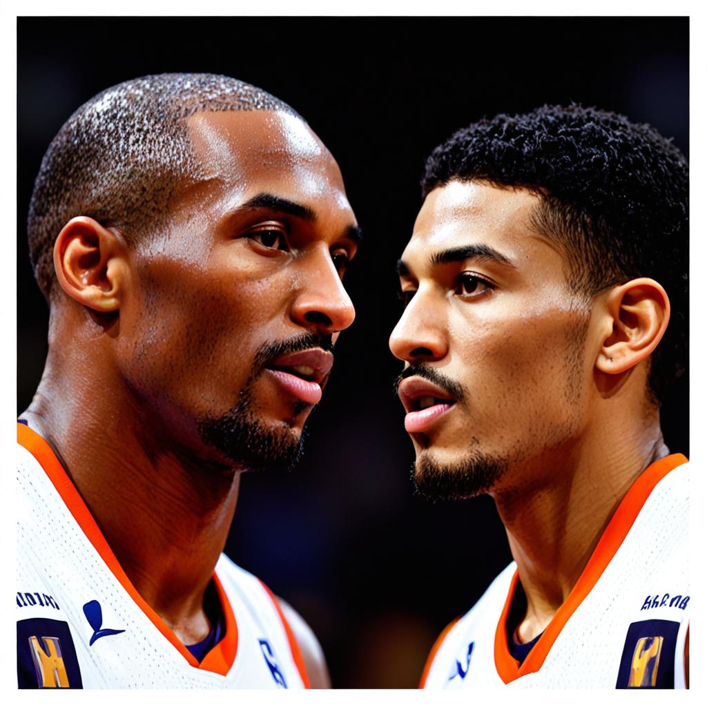 2020 NBA全明星赛录像第三节，科比精神的传承与巅峰对决  第1张