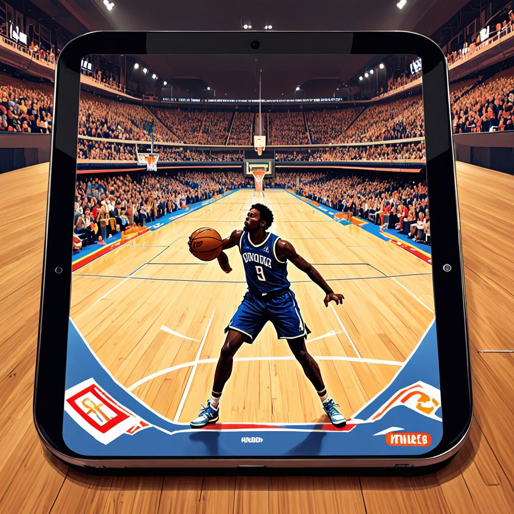 NBA 2K13 iOS，经典篮球游戏的移动端传奇