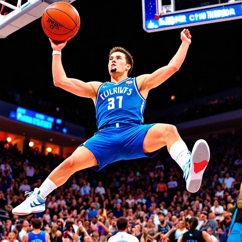 NBA全明星单项赛，扣篮大赛VS三分技巧，谁更胜一筹？