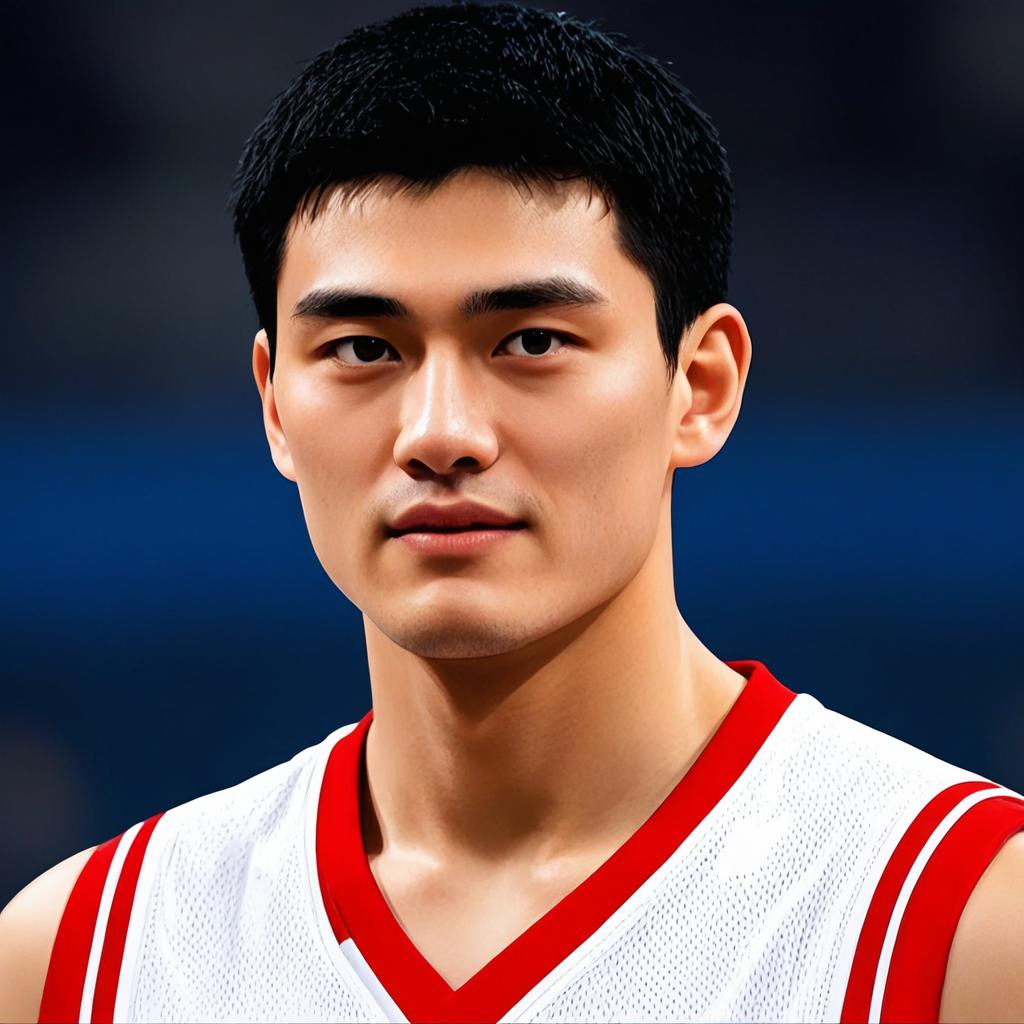 2003年NBA全明星，姚明为何上场时间短？