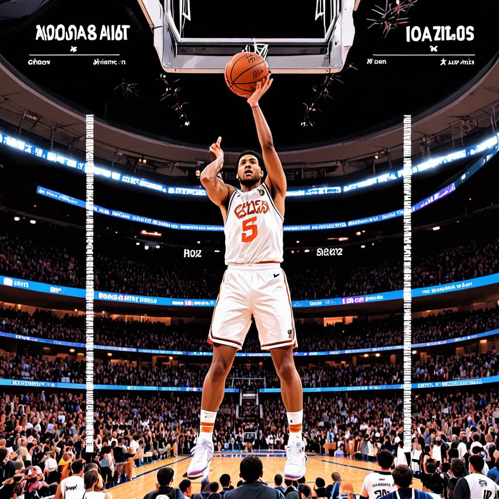 NBA 2019全明星赛，三分技巧、扣篮盛宴与球星名单回顾