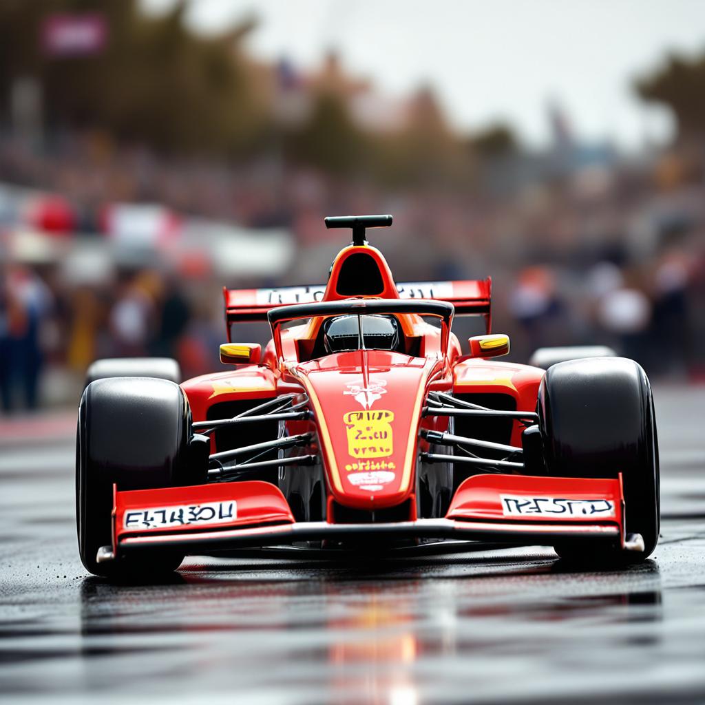 2018年F1巴林站正赛，维特尔夺冠，法拉利展现强劲竞争力