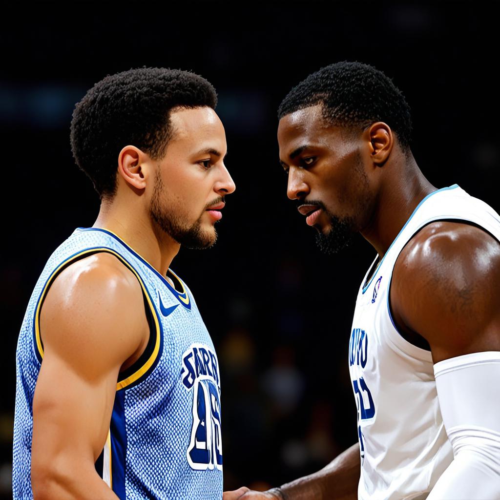 NBA 2015全明星赛三分球大赛，库里与欧文的巅峰对决
