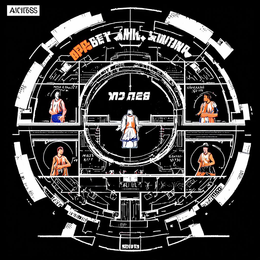 NBA2K12篮板技巧全攻略，从菜鸟到篮板王的进阶之路