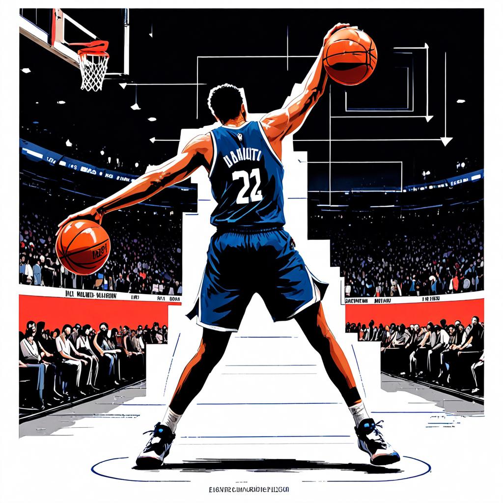 NBA2K15跳投技巧全解析，提升命中率的终极指南