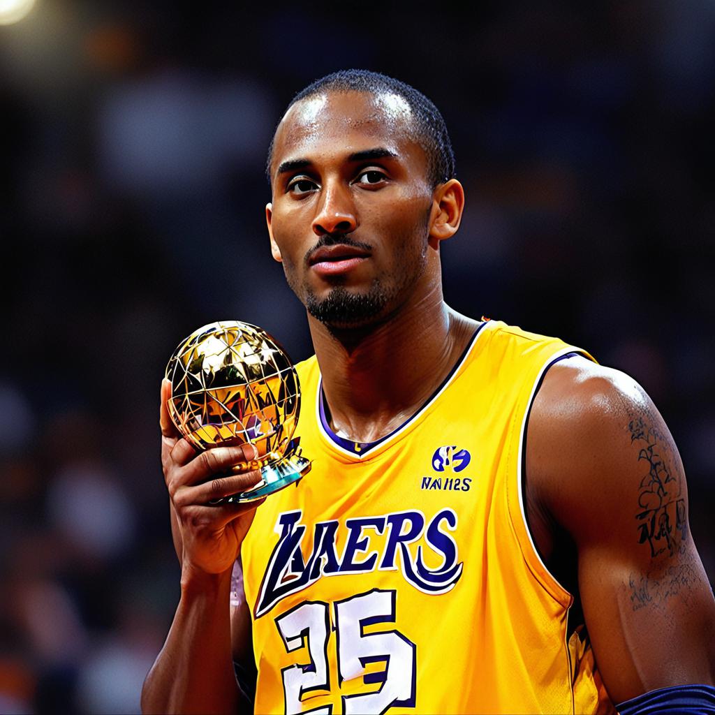 科比的心愿，一心助麦迪圆梦全明星MVP