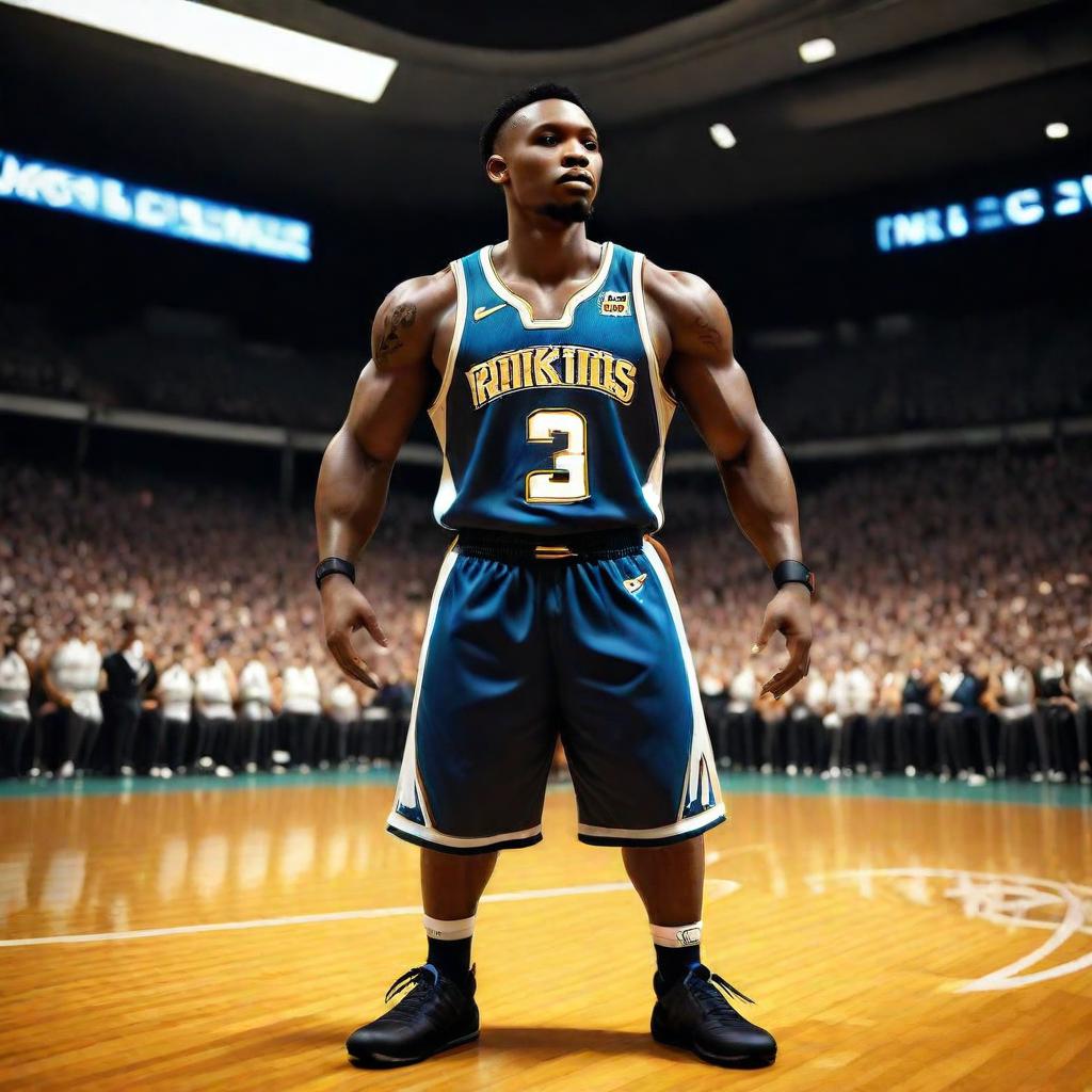 NBA2K14身材设定，如何打造最真实的球员体型  第1张