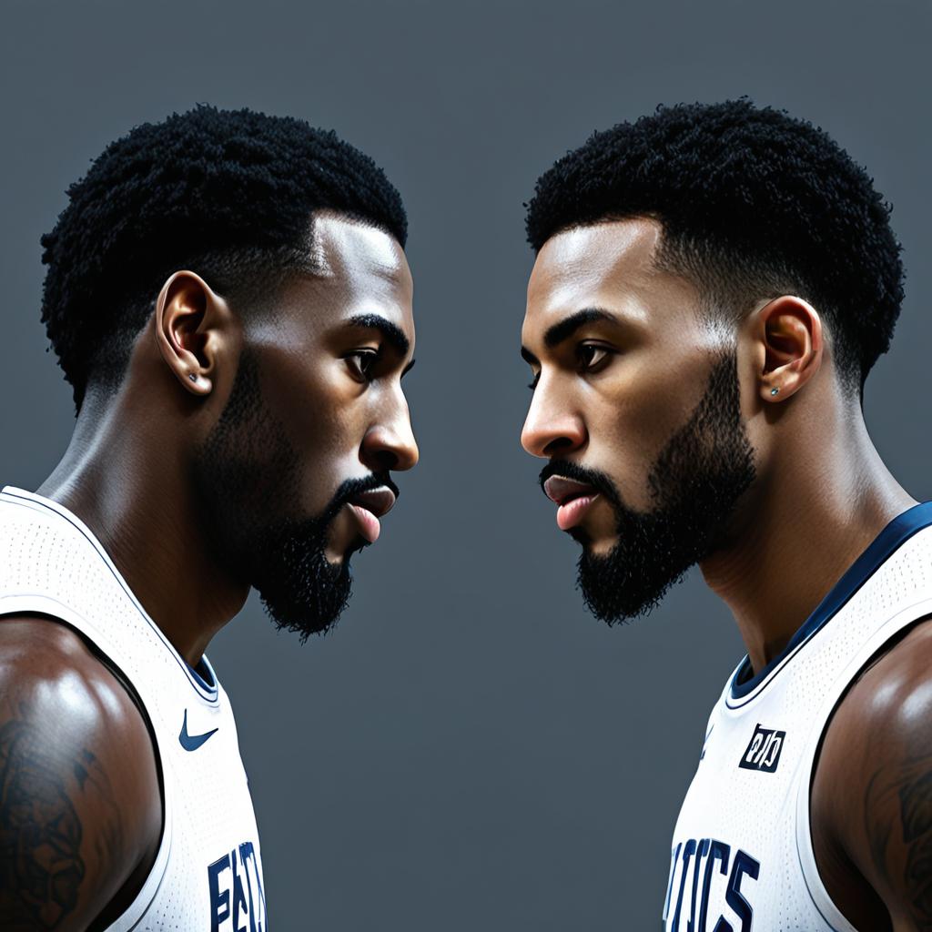 NBA季后赛经典对决，骑士vs猛龙，回顾与展望