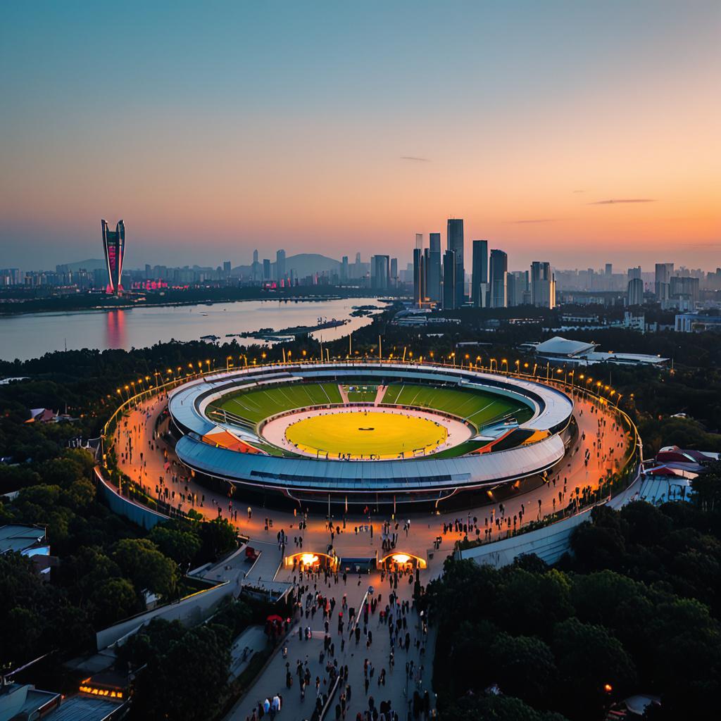 2026世界杯亚洲区预选赛厦门站，赛事前瞻与城市魅力