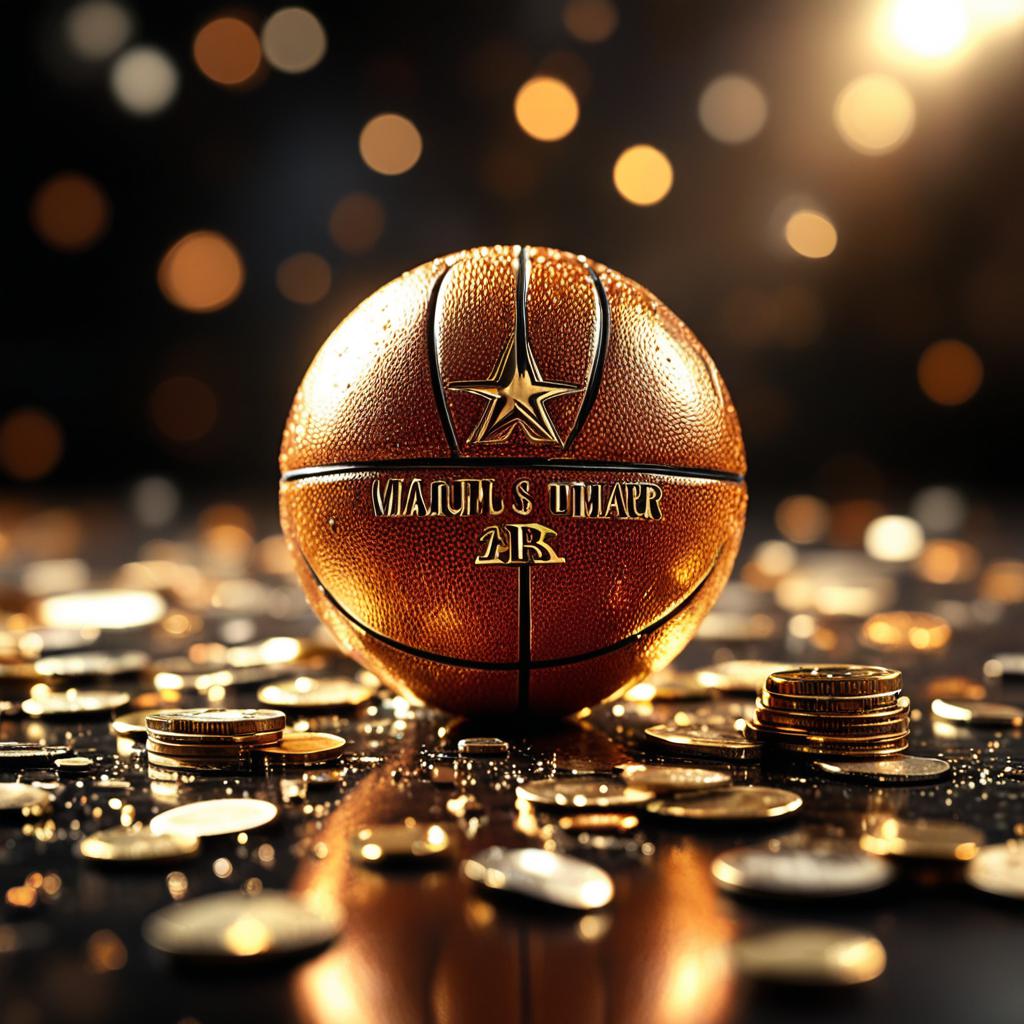 NBA全明星赛的起源，1951年首次举办的篮球盛宴