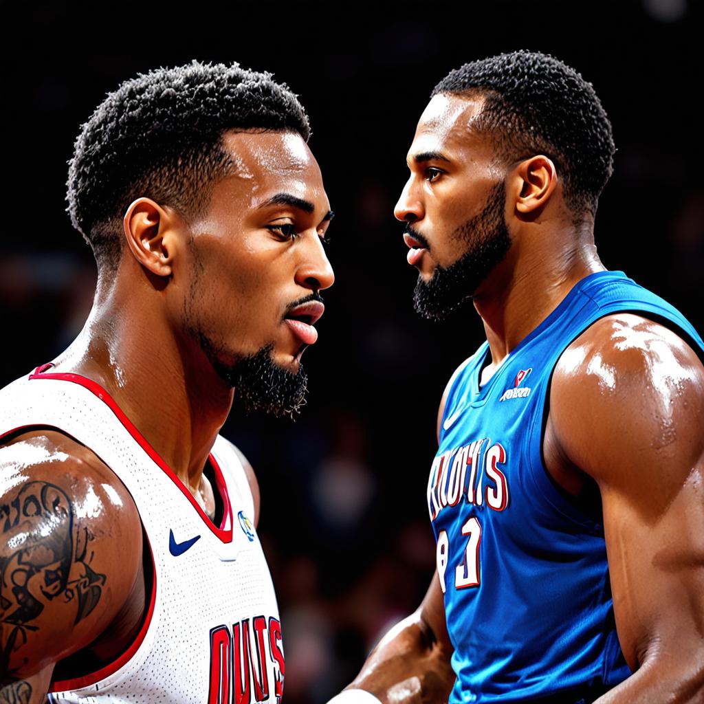 2012 NBA全明星正赛第一节，东西部巨星的华丽对决