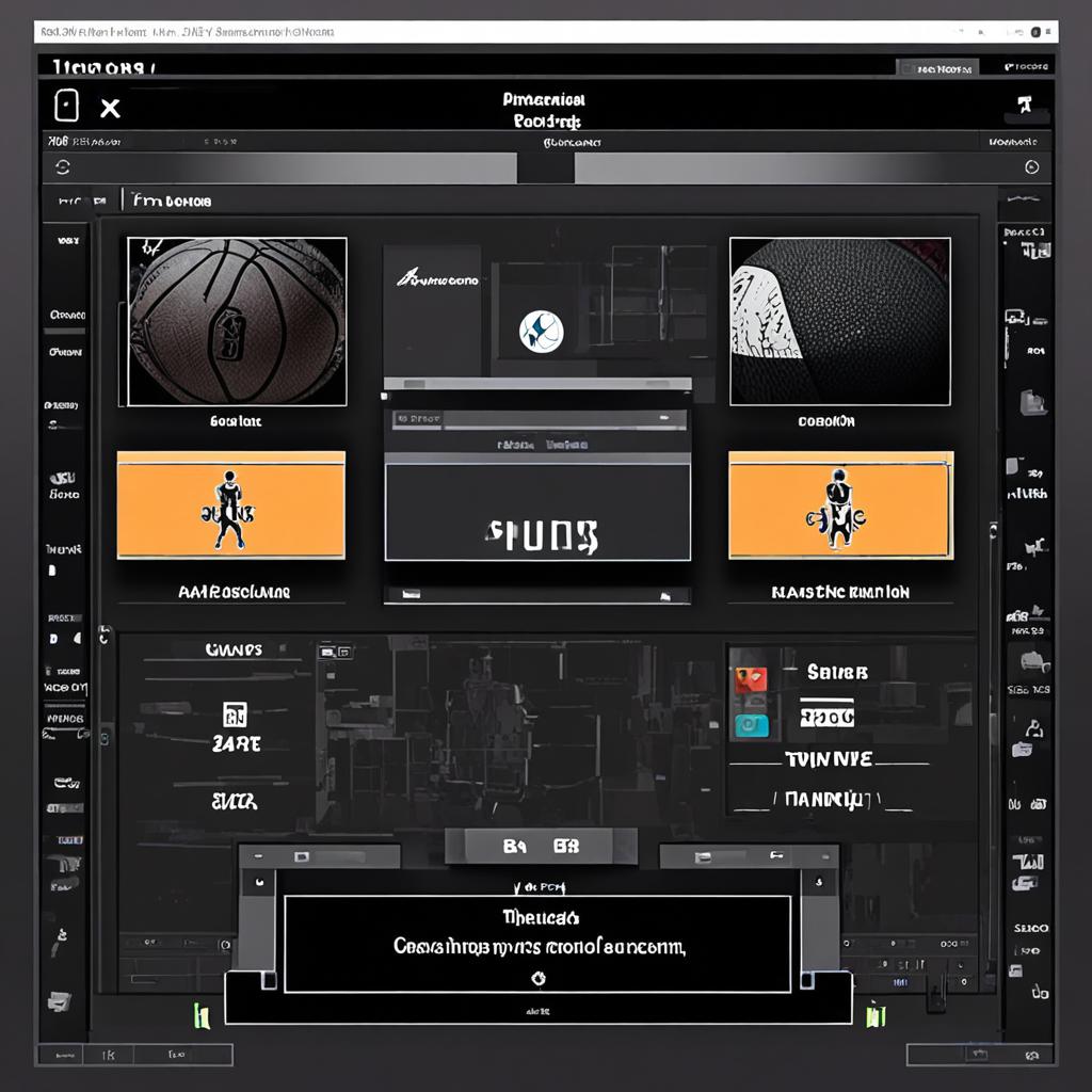 篮球迷必看，NBA直播与CBA直播视频全攻略