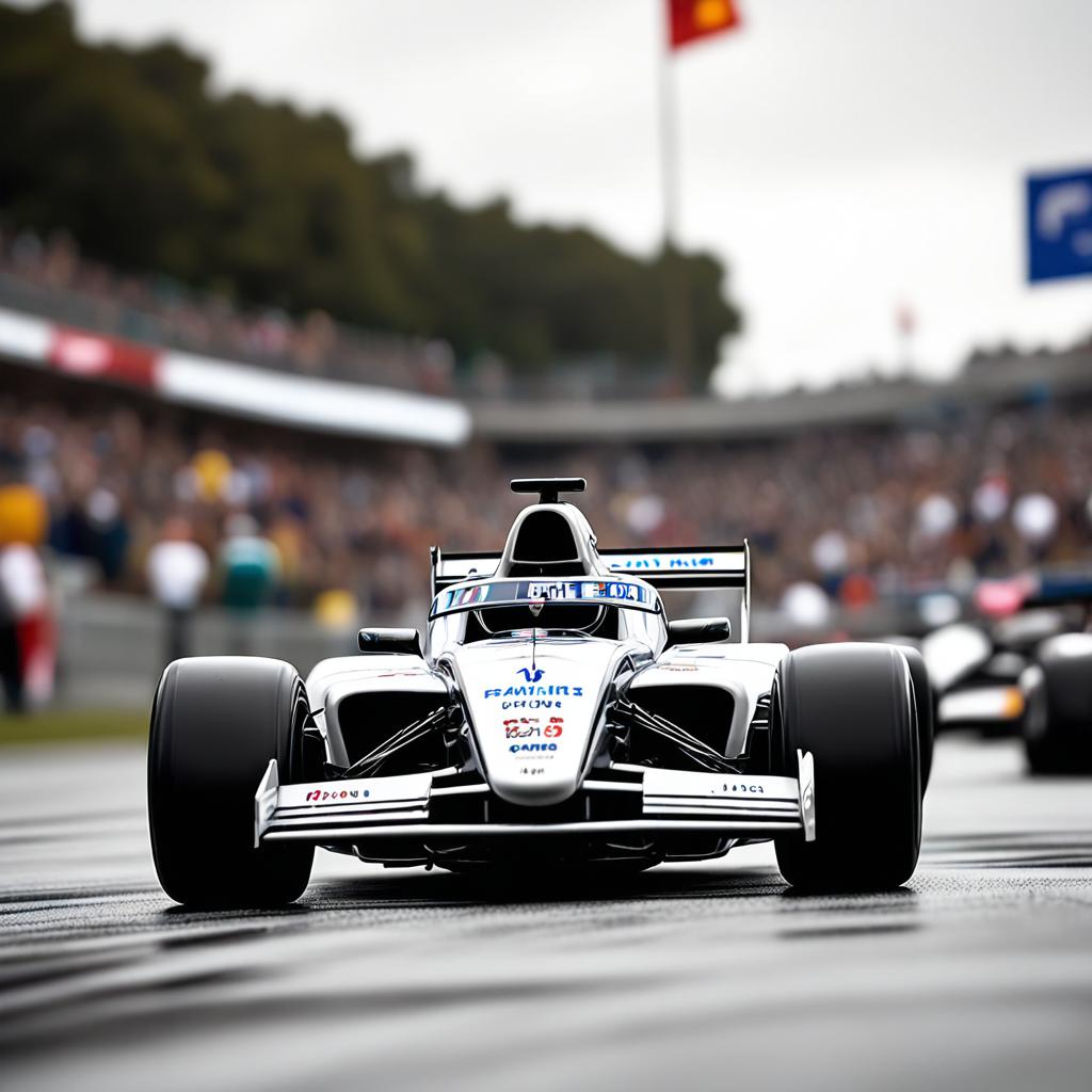 2009F1匈牙利站排位赛回顾，五星体育独家解析