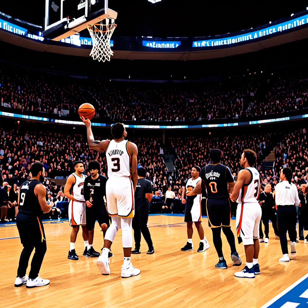 2015年2月16日NBA全明星赛，经典回顾与高清下载指南