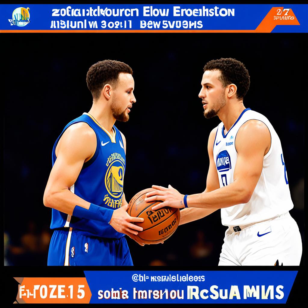 2016 NBA全明星三分球大赛视频回顾，库里与汤普森的巅峰对决