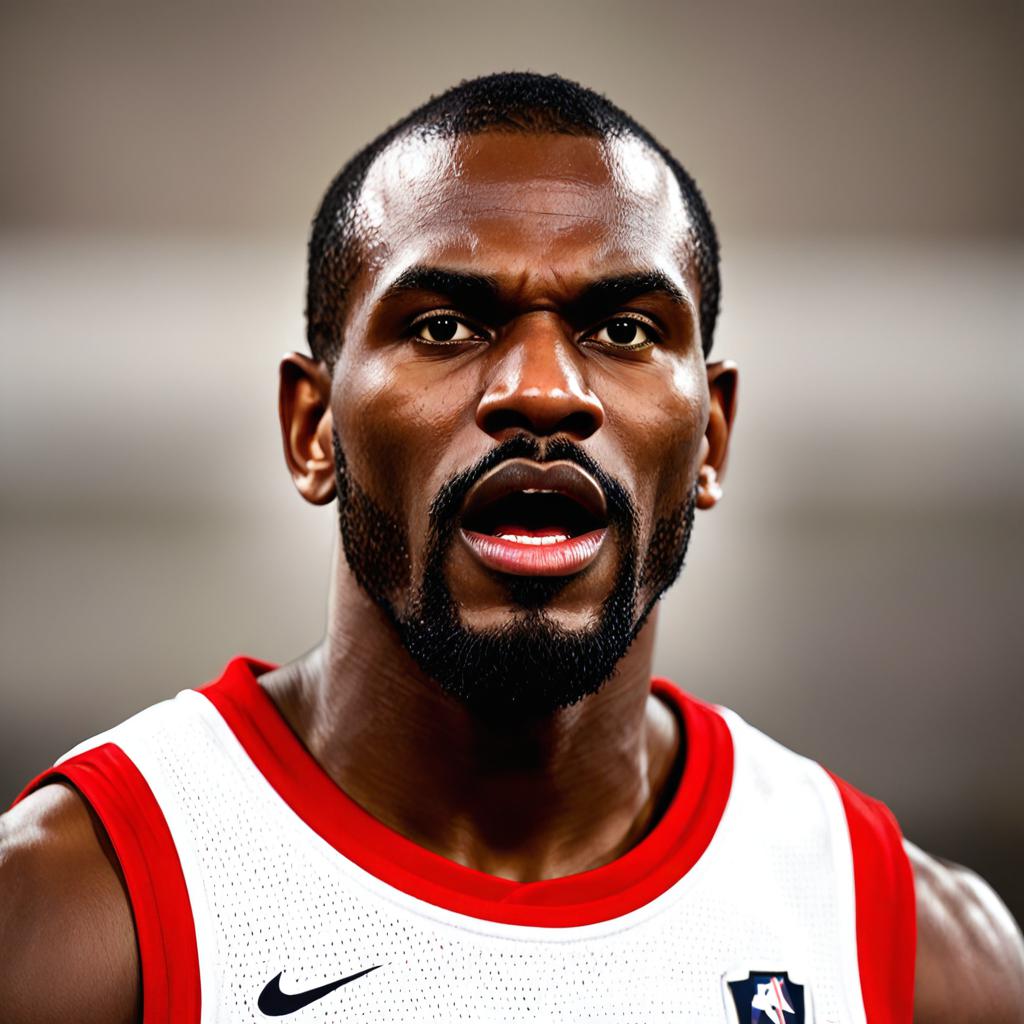 2009年NBA全明星赛，奥尼尔震撼开场MV的经典时刻