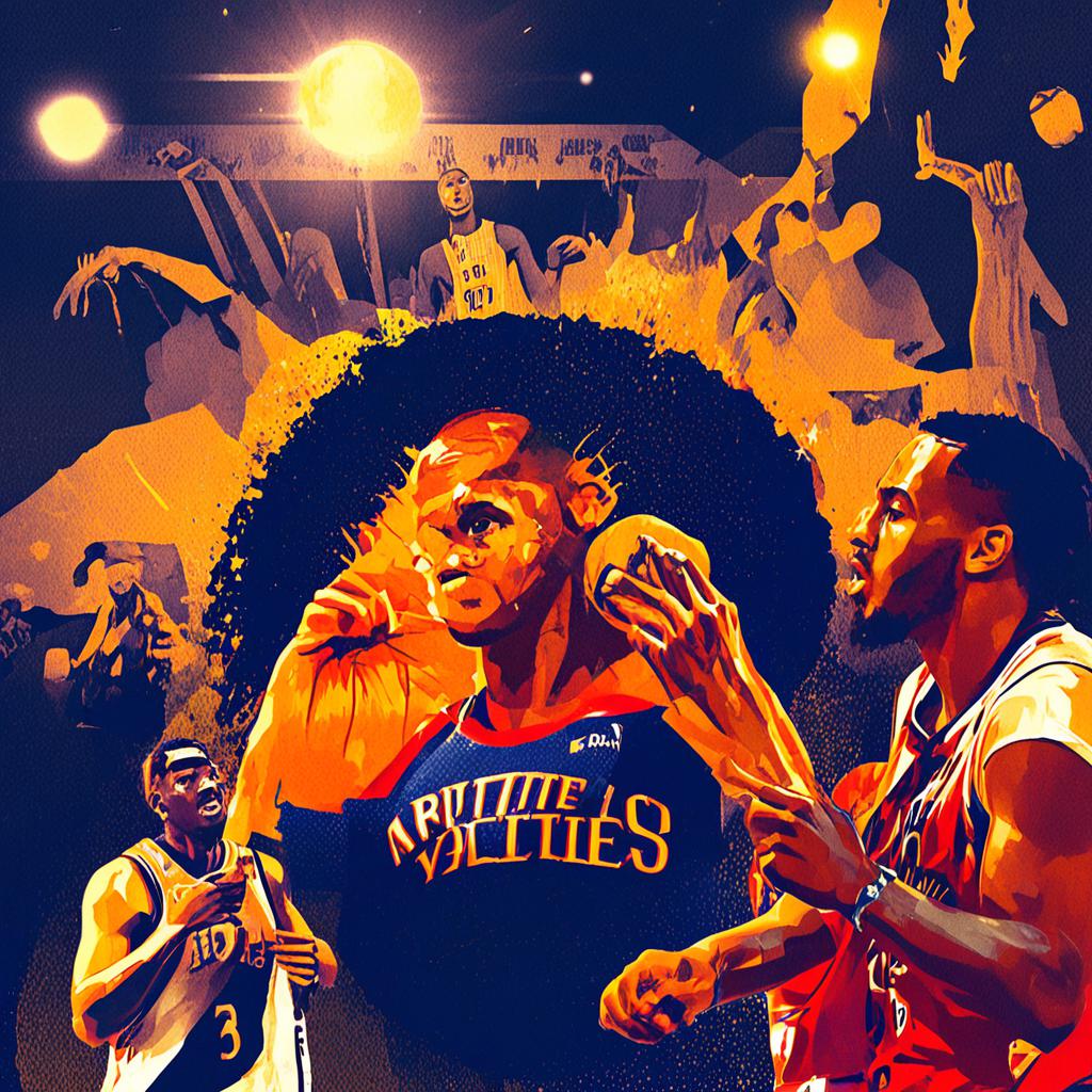 NBA东西部全明星赛高清录像回放，精彩瞬间不容错过