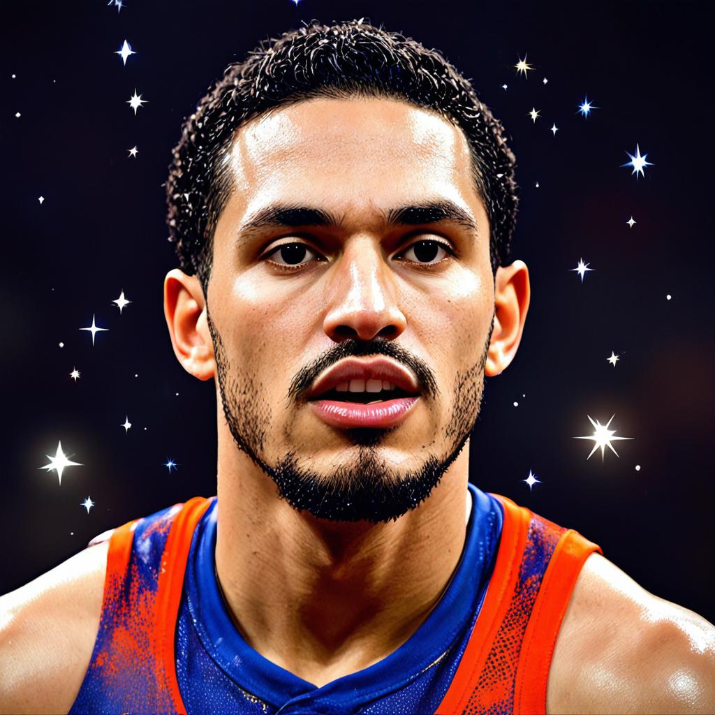 2013-2014 NBA东西部全明星赛首发回顾，星光璀璨的篮球盛宴