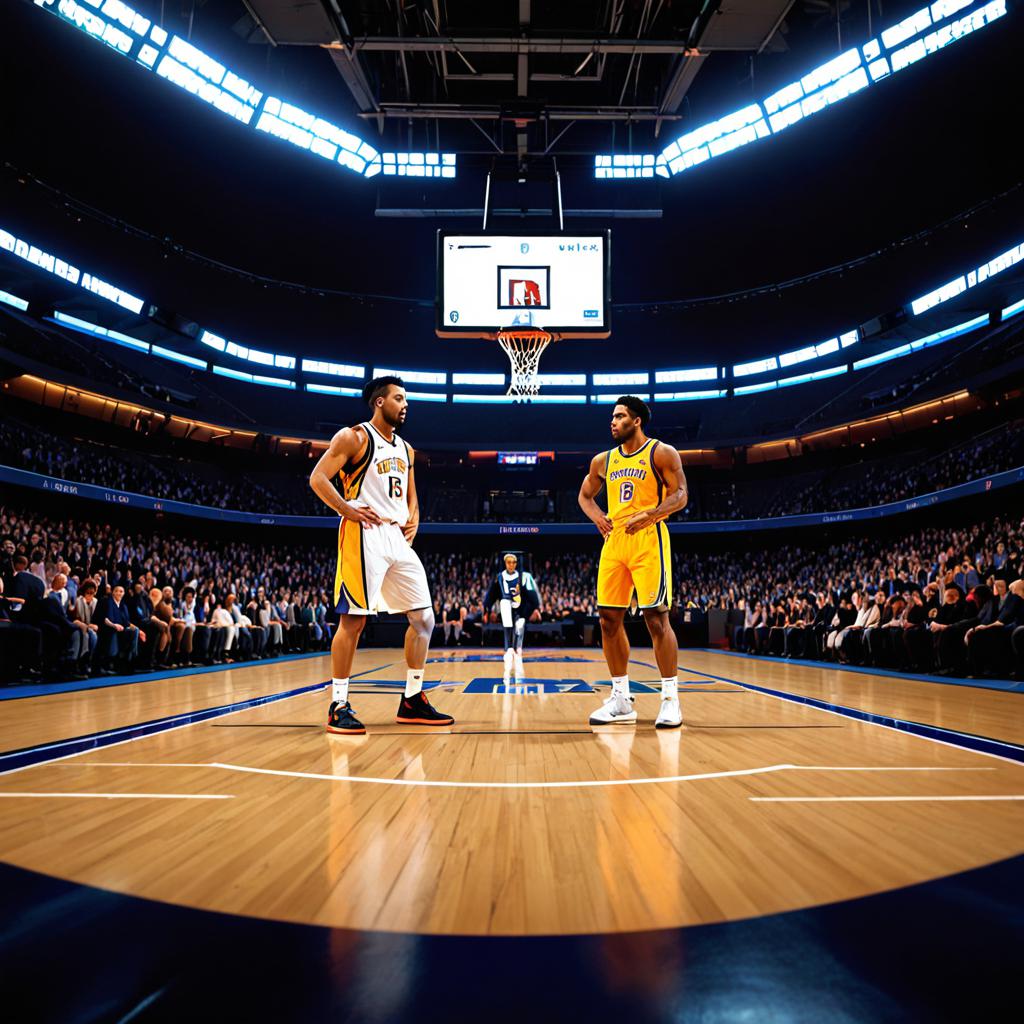 CBA篮球比赛与NBA直播，中国篮球的崛起与国际篮球的魅力
