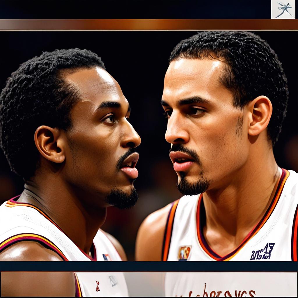 2004 NBA全明星赛回放完整版，经典对决与难忘瞬间回顾