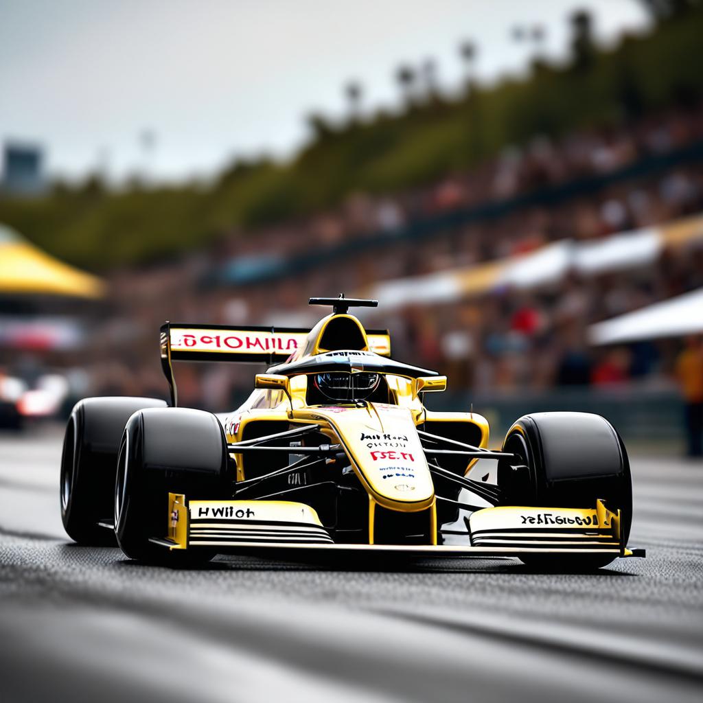 2019F1西班牙站排位赛直播回顾，广东体育精彩呈现