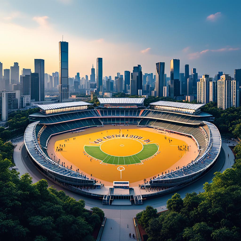 重庆篮球队CBA主场的崛起，城市荣耀与篮球梦想的交汇点