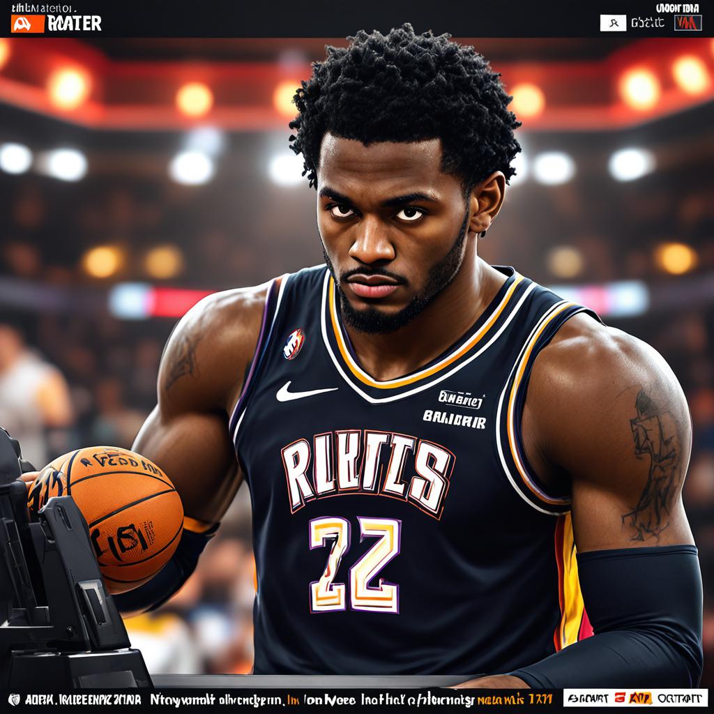 NBA2K技巧视频，从菜鸟到高手的终极指南