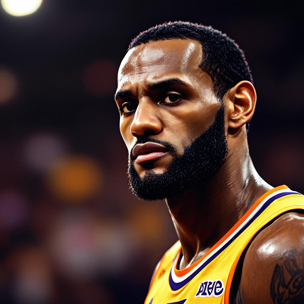NBA 2K16骑士队，回顾勒布朗·詹姆斯的辉煌与游戏中的传奇表现