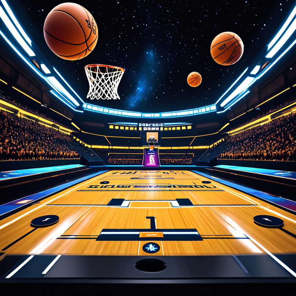 NBA2K Online手游，移动端的篮球盛宴