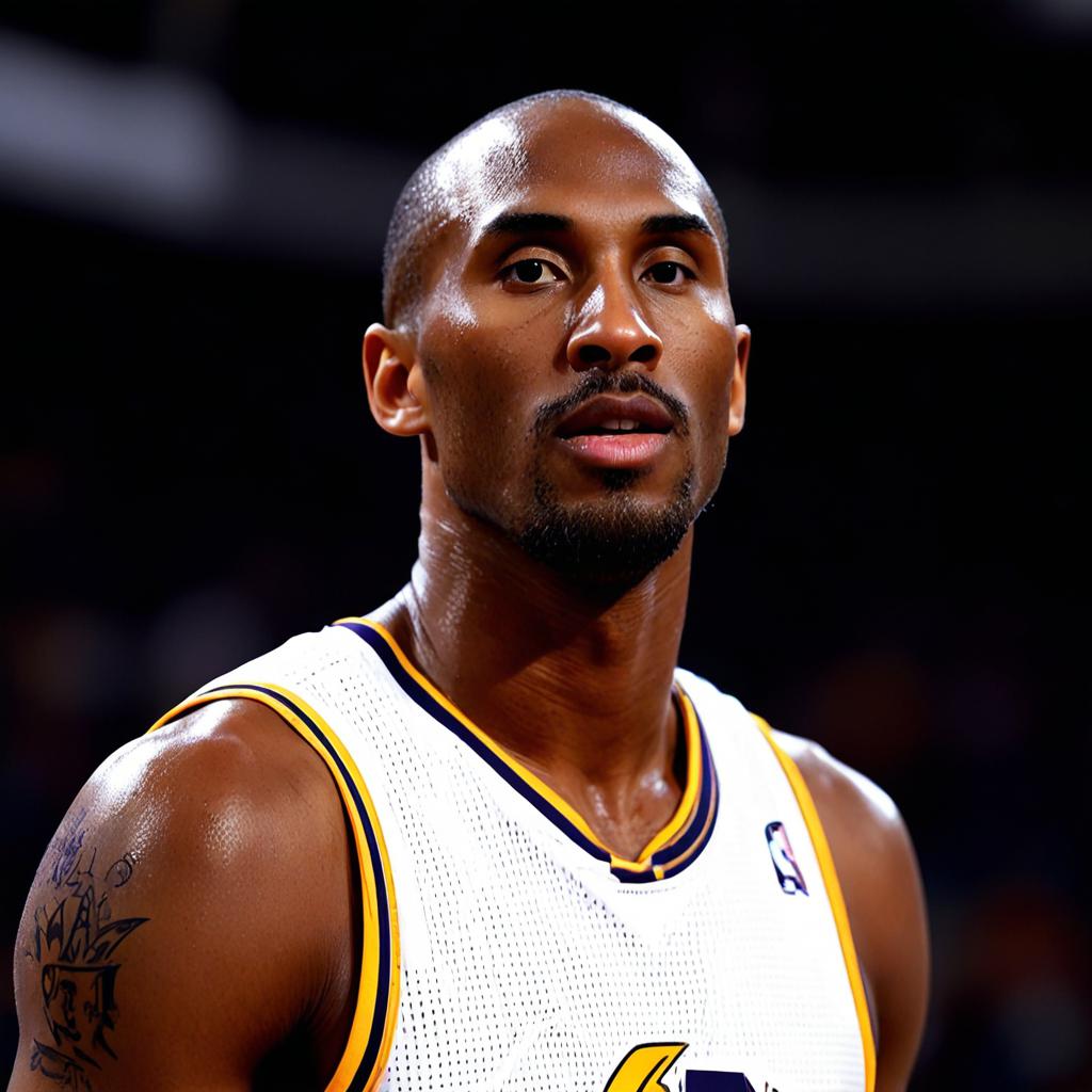 科比·布莱恩特，NBA全明星赛的永恒告别