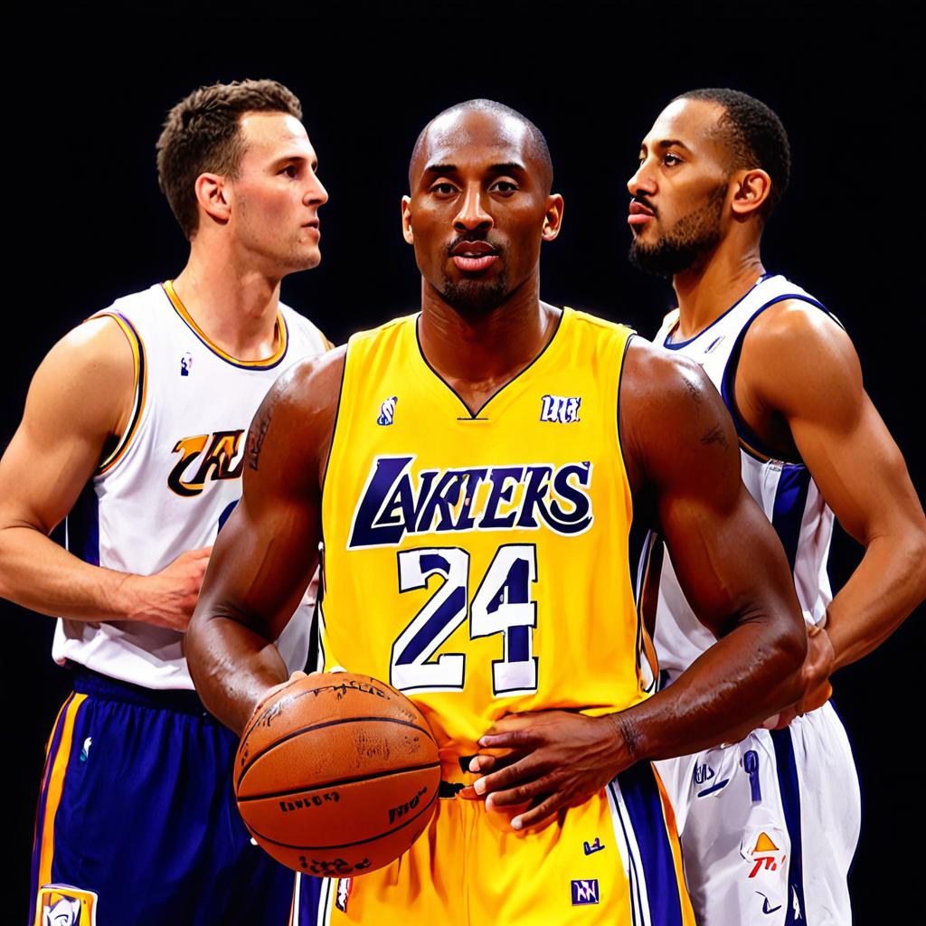 2014年NBA全明星赛，科比替补是谁？回顾西部队的替补阵容