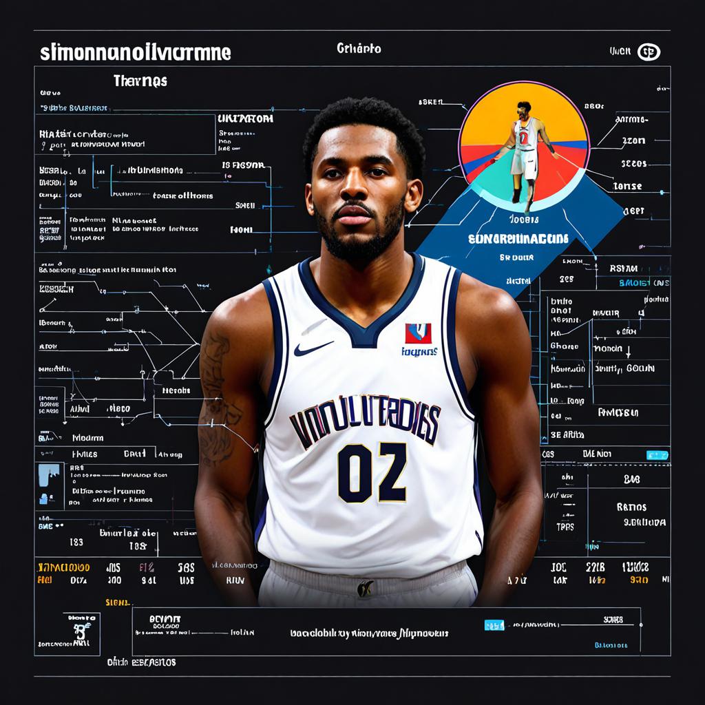 NBA决赛数据统计，历史、分析与关键球员表现