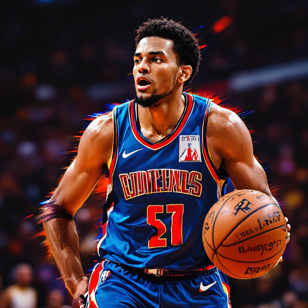NBA最新交易动态，火箭队大动作引关注