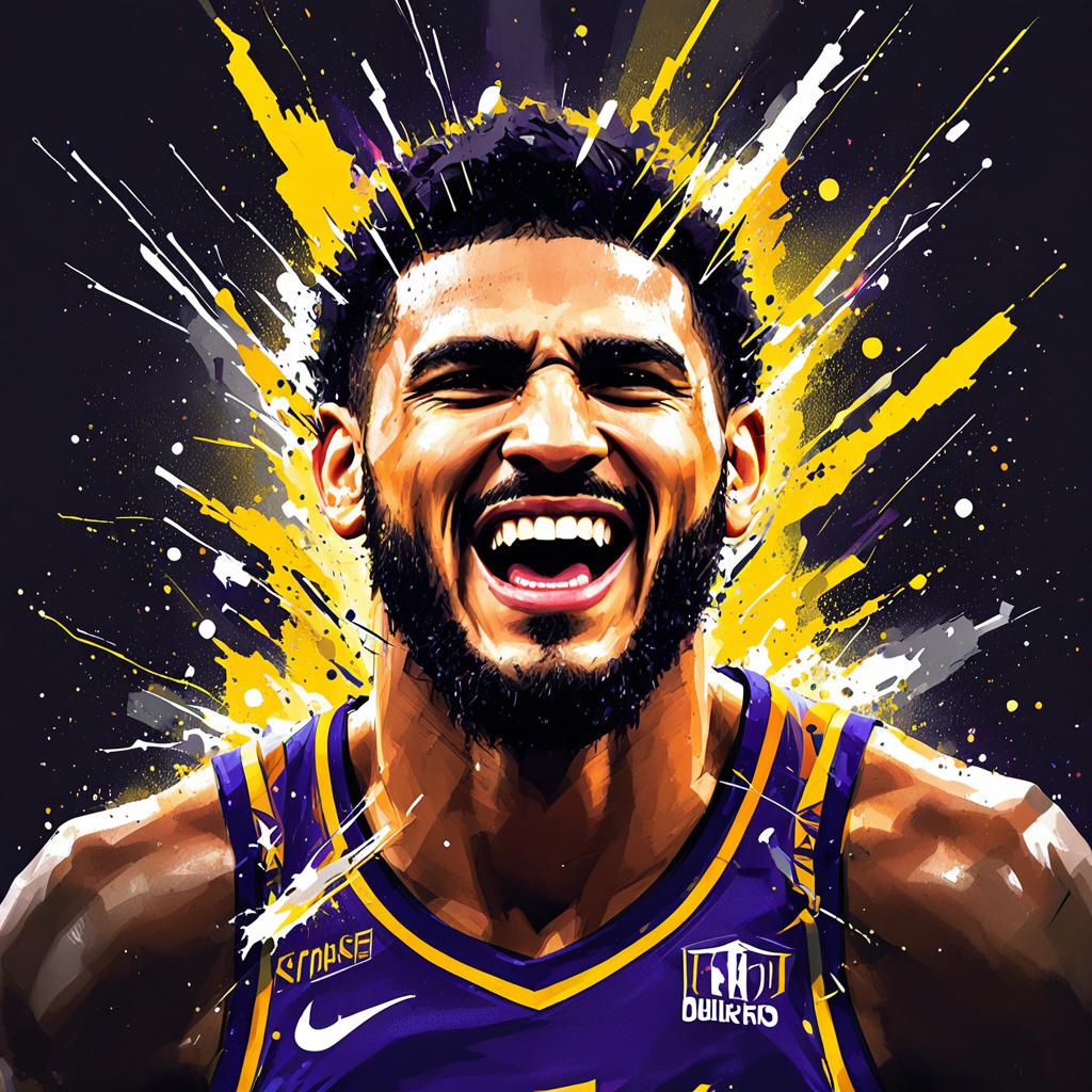 NBA总决赛热议，虎扑球迷的激情与观点碰撞