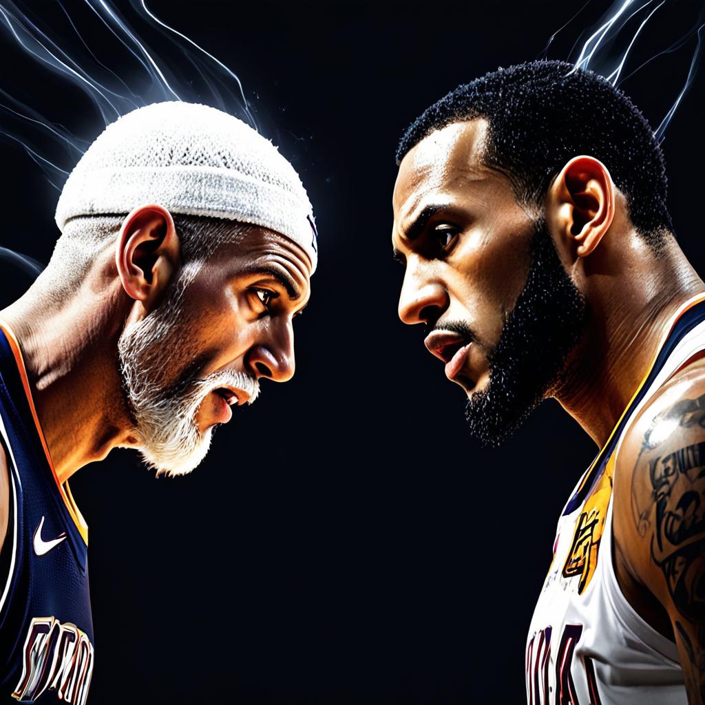 2015年NBA东部决赛，詹姆斯与老鹰的巅峰对决