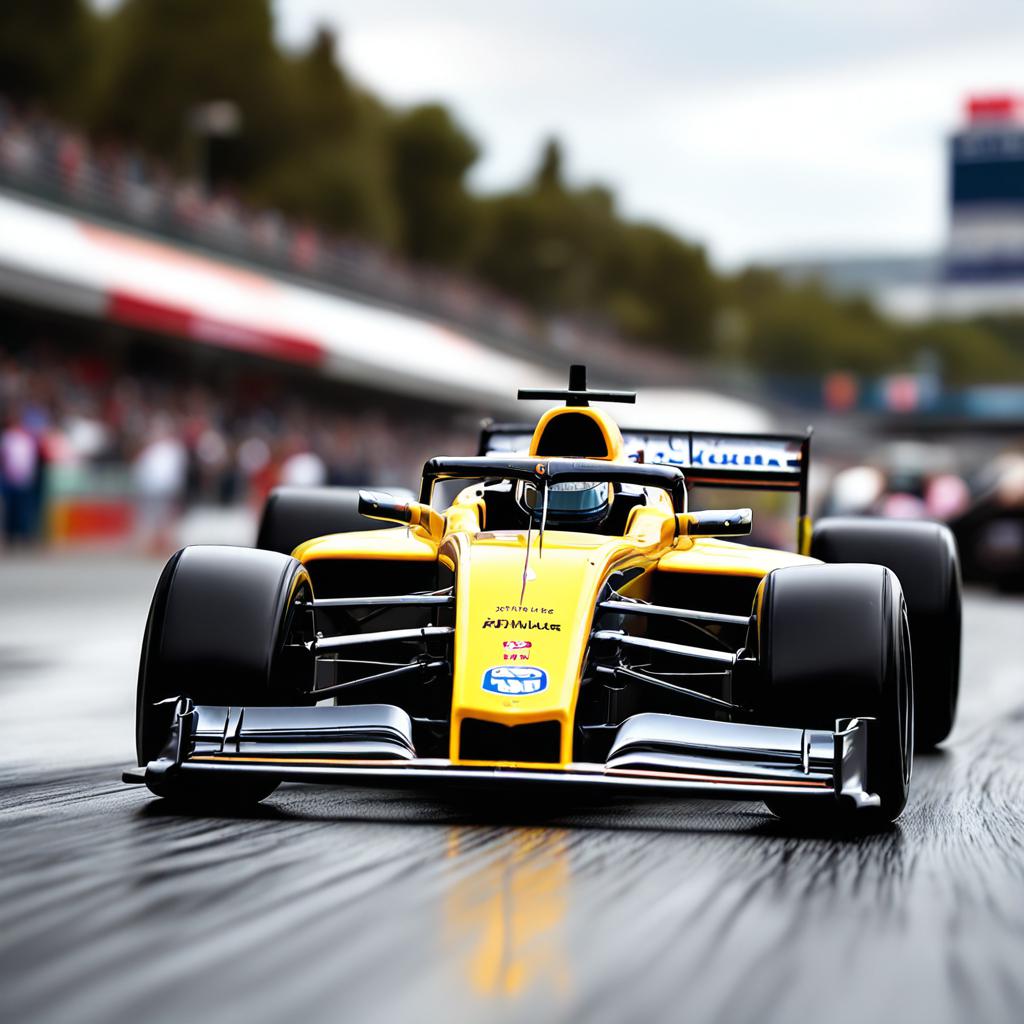 2017F1西班牙站正赛回顾，五星体育视角下的经典对决