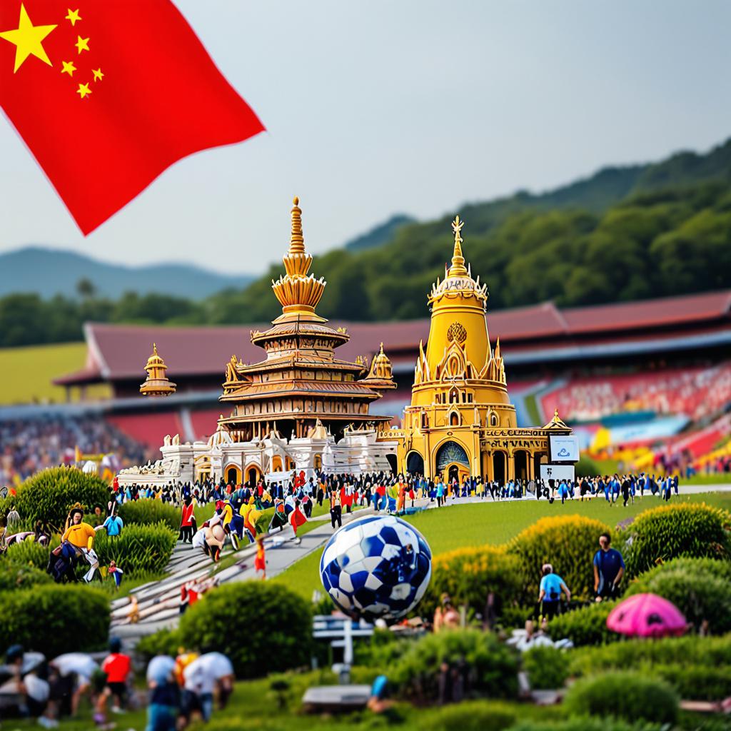 中国VS泰国2026年世界杯预选赛，关键之战分析与前瞻