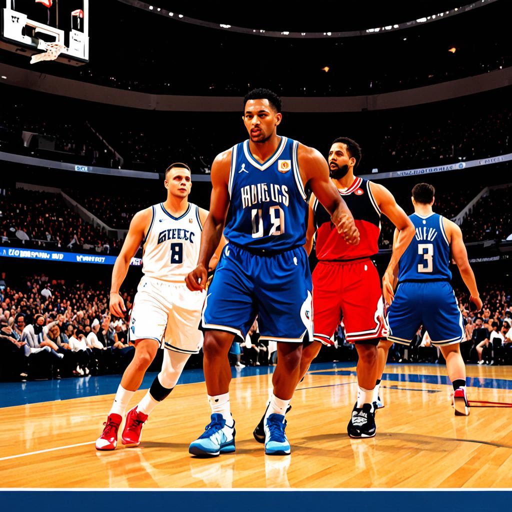 2006年NBA全明星赛回放完整版，重温经典时刻