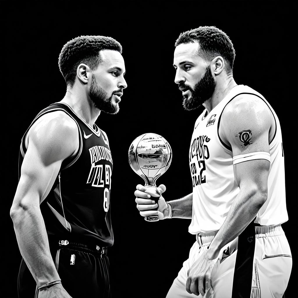 2019 NBA全明星三分大赛回放，库里兄弟对决与哈里斯夺冠之战