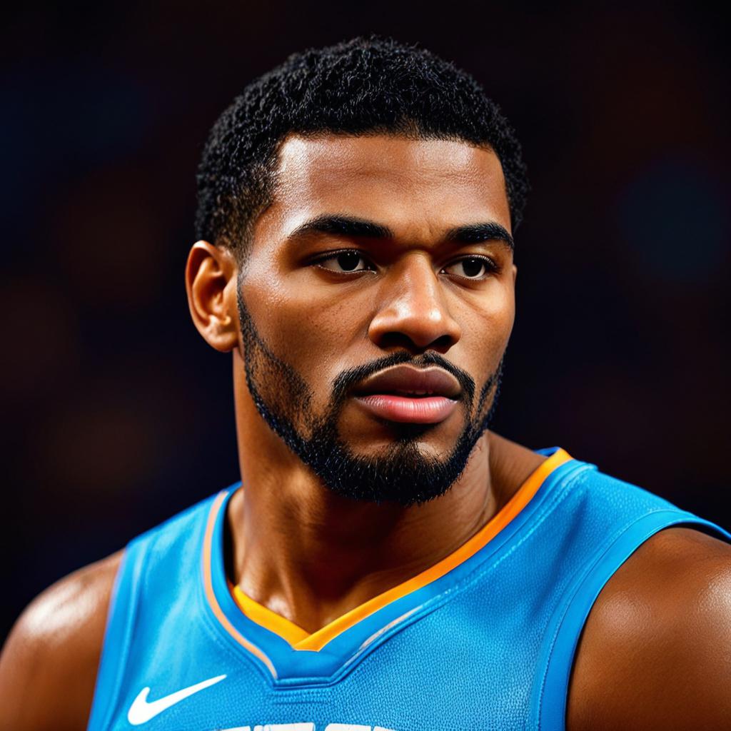 NBA道格拉斯，从默默无闻到闪耀联盟的励志故事
