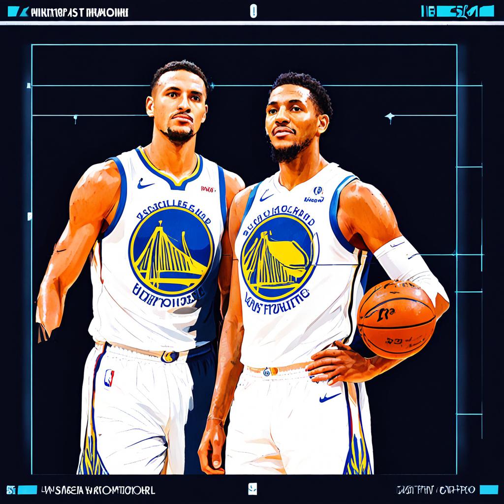 NBA勇士对快船视频，精彩对决回顾与战术分析