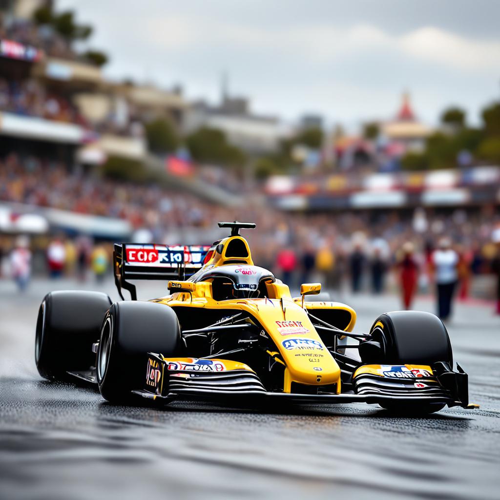 F1巴林站2020直播回顾，五星体育全程精彩解说
