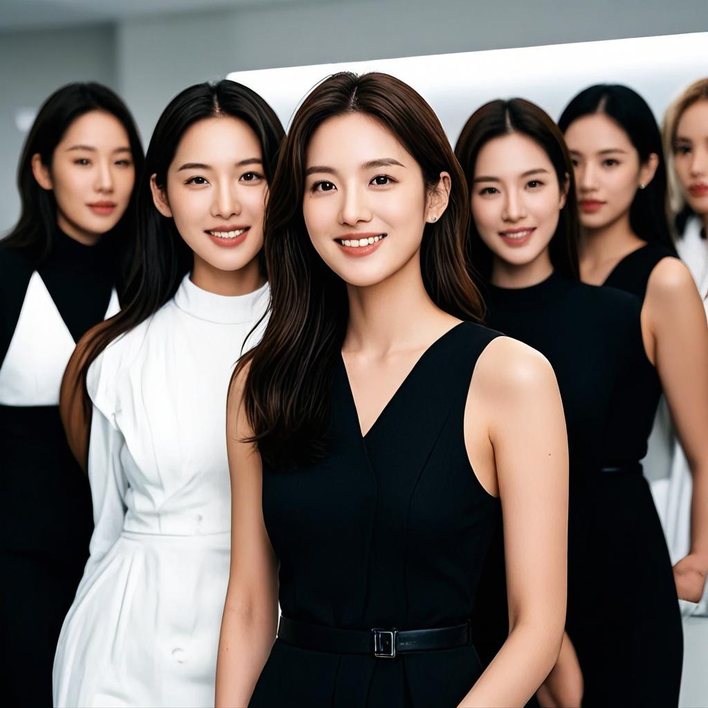 NBA最美太太团，球星背后的魅力女性